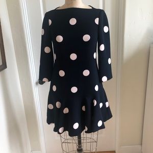 Kate Spade Polka Dot Dress